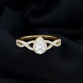 Shop Lab Grown Diamond Engagement Rings