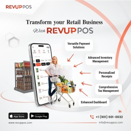 Why Your Retail Business Needs a Cloud-Based POS in 2025 