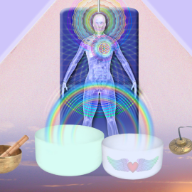Register । Sound Healing and Higher Consciousness April 25-27, 2025
