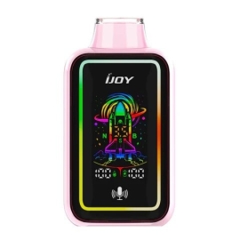 Juice Peach Ice – iJoy Uranus 25000 Puffs