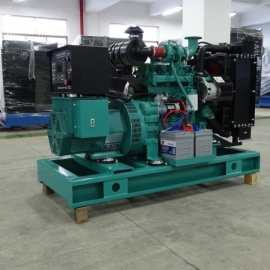 22kw 27kva Cummins Diesel Generator Set