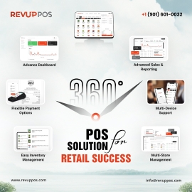 POS System for Small Retail Businesses: Affordable Tools for Big Impact