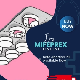 Buy Mifeprex Online – Safe Abortion Pill Available Now