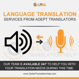 Language Translation Services - Global Translation Help