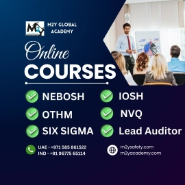 Online CSP Certification for Safety Professionals 