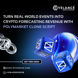 Polymarket Clone Script - Your Gateway to Build a Web3 Predection Platform