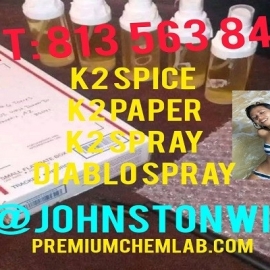 Buy Diablo K2 Liquid Spray On Paper, – Strongest K2 Paper Sheet