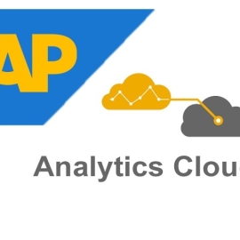 SAP Analytics Cloud Course Online Training Classes from India