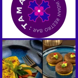 Indian Lunch Buffet DC