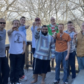 ? 5-Star Sober Living Support for Men ?