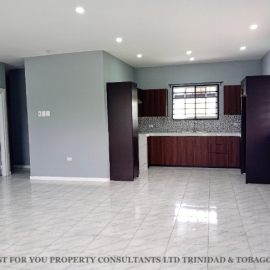 Apartment for Rent in Trinidad