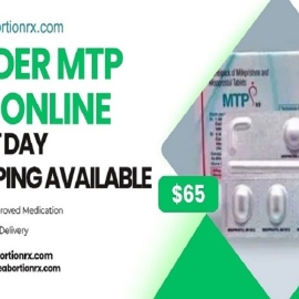 Order MTP Kit Online: Next Day Shipping Available
