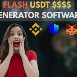 One Solution FLASH USDT / CRYPTO TOOL