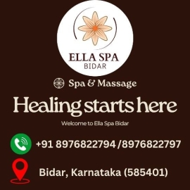 Ella Spa Bidar 8976822794