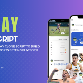 Betway Clone script - Launch Your Online Sports Betting App At Low Cost