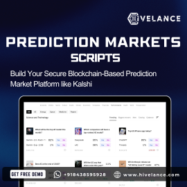 Get Your Web3 Prediction Markets Script At Low Cost