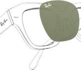 Ray-Ban lens replacement