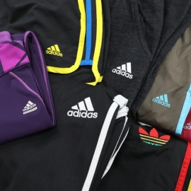 Buy Adidas Clothing Pallets