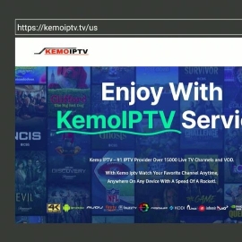 Kemo IPTV – Over 25,000 Live Channels for $12/Month