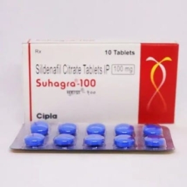 Buy Suhagra 100 Mg Tablets Online
