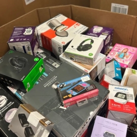 Buy Amazon Liquidation Pallets