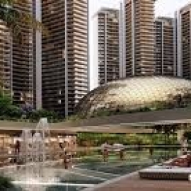 Elan The Statement Price 4 BHK Maintenance