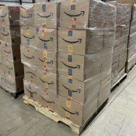Buy Amazon Mystery Box Pallets