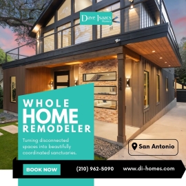 Whole Home Remodeler In San Antonio