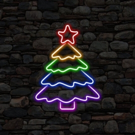 Christmas Season Sale on Custom LED Neon Signs – Up to 50% OFF | Neon Bubble