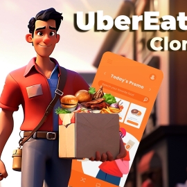 Reliable AI UberEats Clone Built with SpotnEats