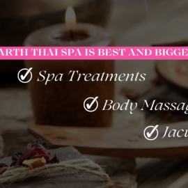 Arth Thai Spa Borivali Specialized Massage 8657480522