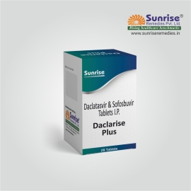 Daclarise Plus by Sunrise Remedies for Global Market Needs