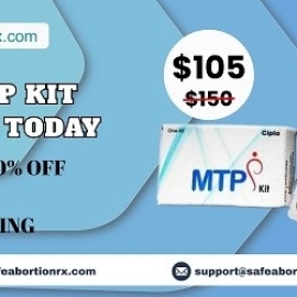 Buy MTP Kit Online Today & Get 30% Off plus Free Shipping