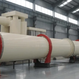 Sand Rotary Dryer for Efficient Bulk Material Drying
