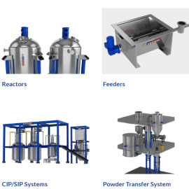 Process Equipment for Reliable Industrial Performance
