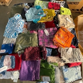 Buy Baby Clothes Pallet