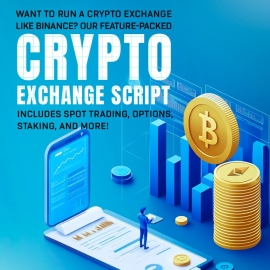 Create the Crypto Exchange of Your Dreams with Binance-like Features