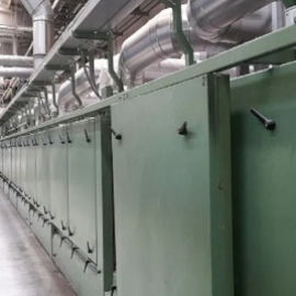 Hot Air Dryer-Stenter - Kerone products