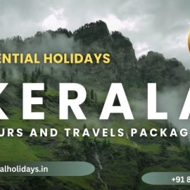 Kerala Tours and Travels Packages - Explore Gods Own Country with Presidential Holidays
