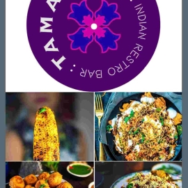 Indian Street Food DC