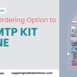 Discreet Ordering Option to Buy MTP Kit Online