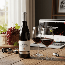 Explore the Best Online Wine in the UK