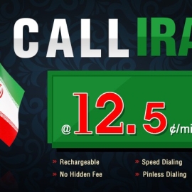 Call Iran and Tehran – Call Iran from USA and Canada