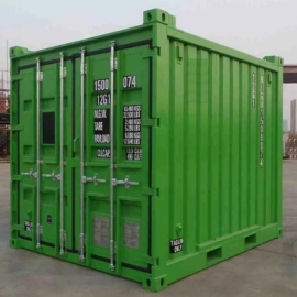 Buy 10ft DNV Offshore Containers Online