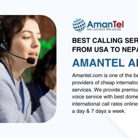 Best Service to Call Nepal from USA in 2026