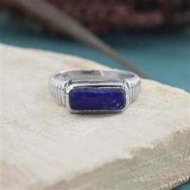 Premium Sterling Silver Rings With Stone in USA | Akrati Jewels Inc