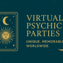 Psychic Party in Boulder– Unique, Private Readings for Your Guests