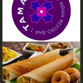 South indian food washington dc