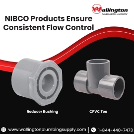 NIBCO Fittings: Durable Plumbing Components Built for Long-Term Performance