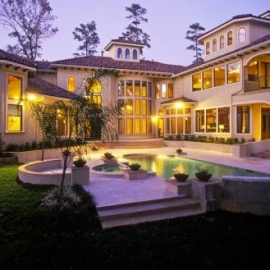 Custom Homes Design Bentwater